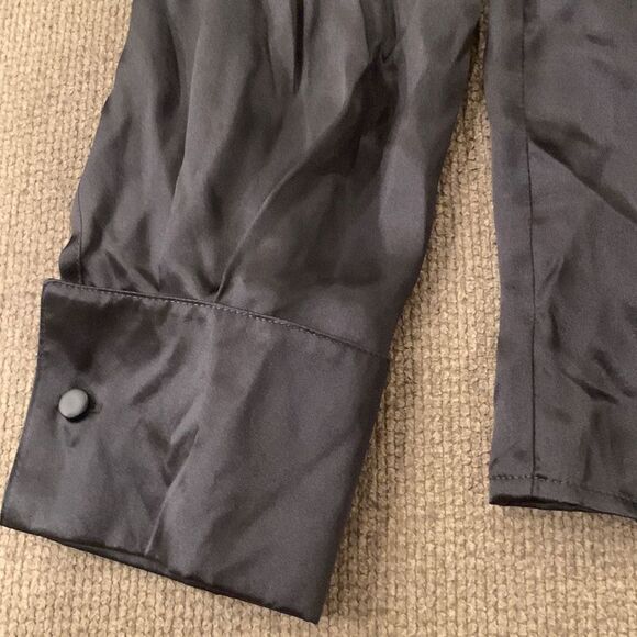 See By Chloe ruffle silk shirt - Picture 6 of 14